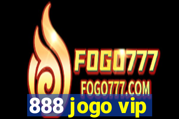 888 jogo vip