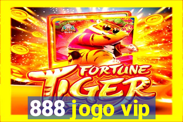888 jogo vip