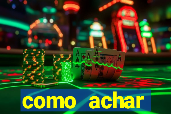 como achar plataforma nova
