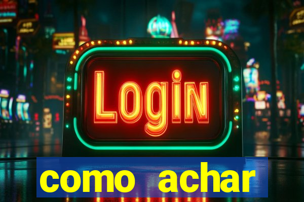 como achar plataforma nova
