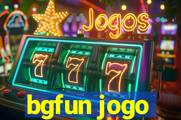 bgfun jogo