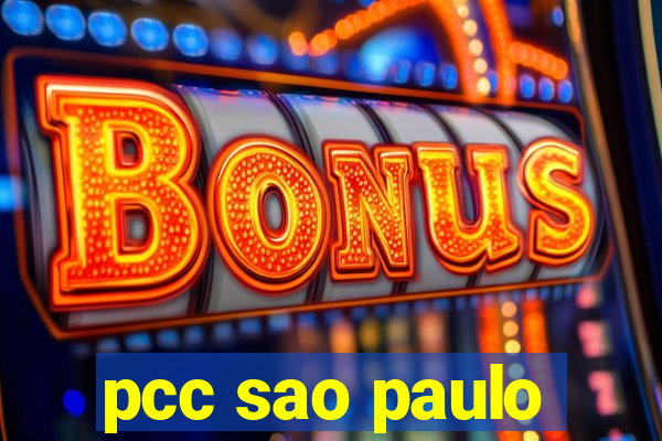 pcc sao paulo