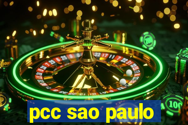 pcc sao paulo