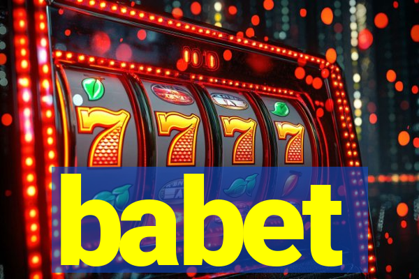 babet
