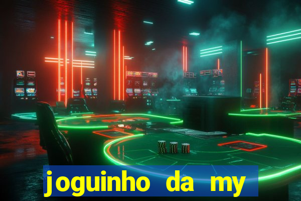 joguinho da my little pony
