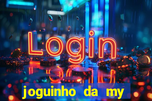 joguinho da my little pony