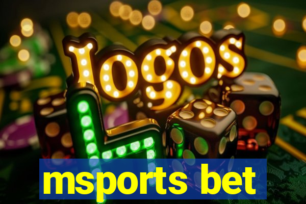 msports bet