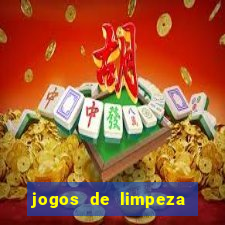 jogos de limpeza de pele