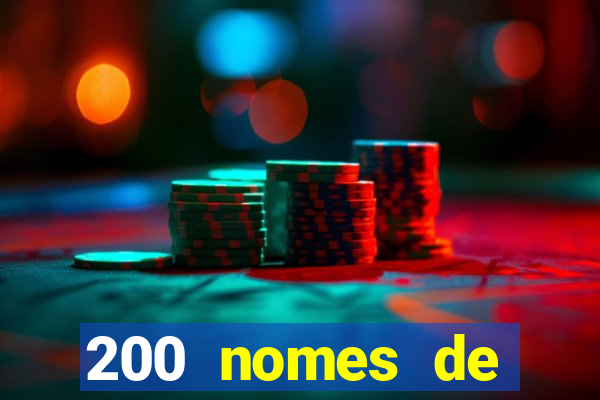 200 nomes de frutas 100 nomes