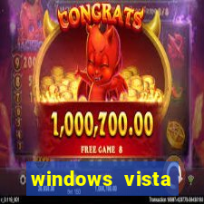 windows vista simulator scratch