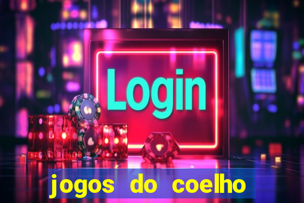 jogos do coelho sabido para jogar online