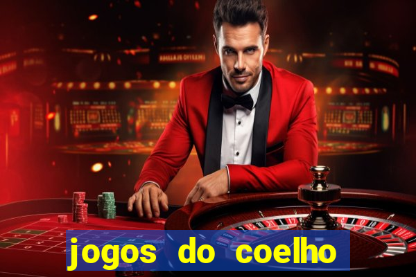 jogos do coelho sabido para jogar online