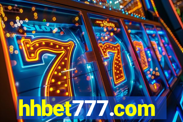 hhbet777.com