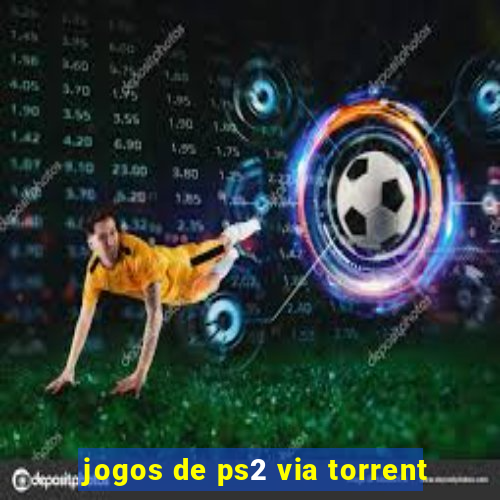 jogos de ps2 via torrent