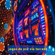 jogos de ps2 via torrent