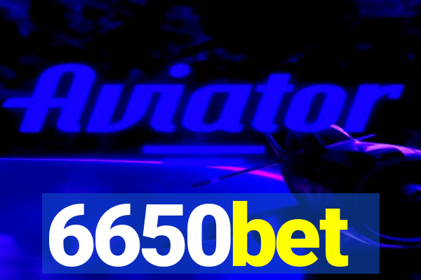 6650bet