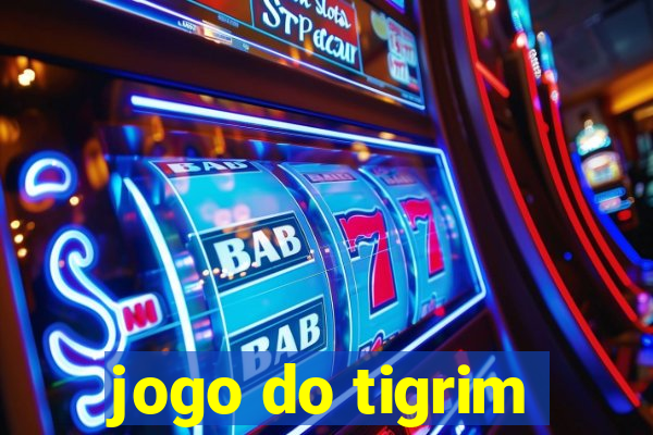 jogo do tigrim