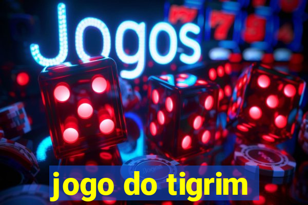 jogo do tigrim