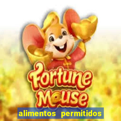 alimentos permitidos dieta dukan