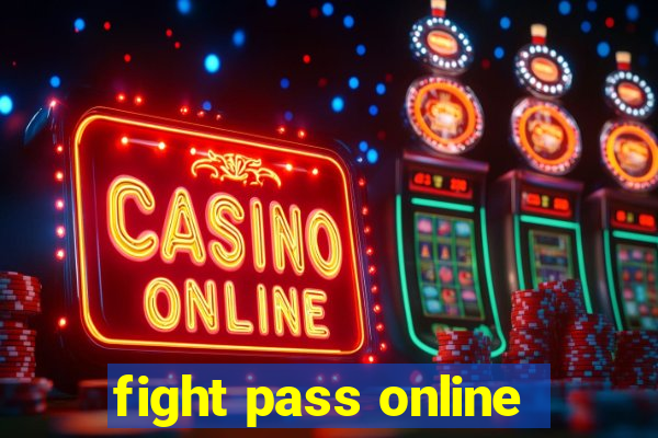 fight pass online