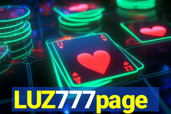 LUZ777page