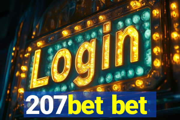 207bet bet