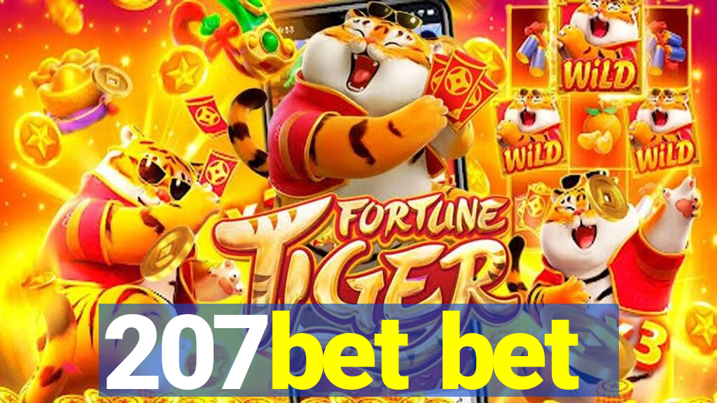 207bet bet