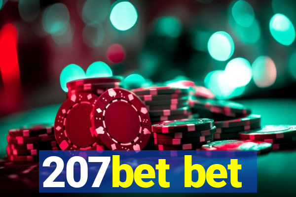 207bet bet