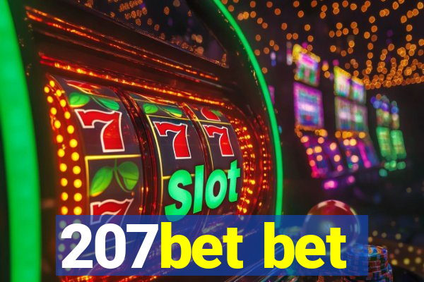 207bet bet