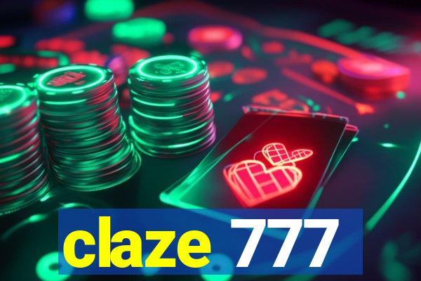 claze 777