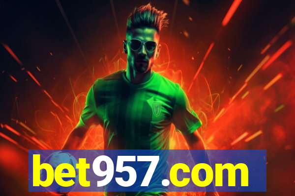 bet957.com