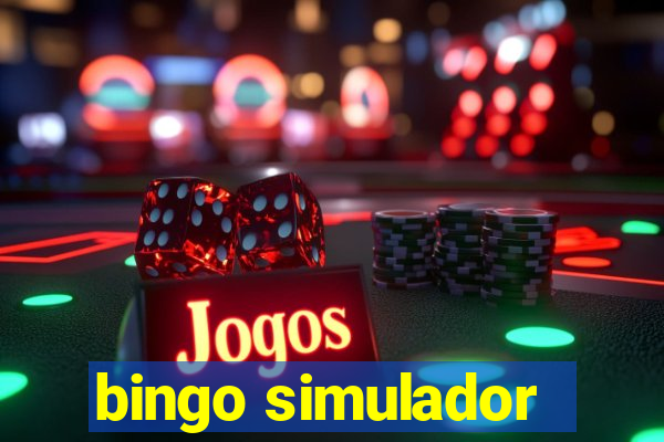 bingo simulador