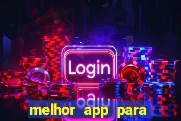 melhor app para analise de jogos de futebol