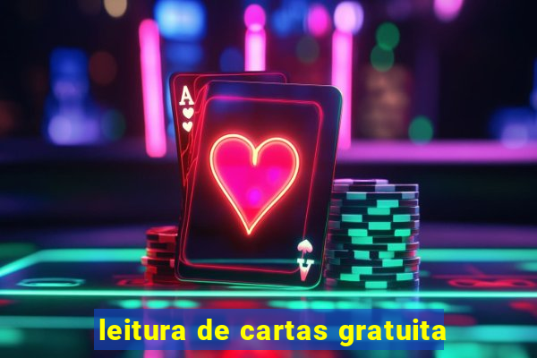 leitura de cartas gratuita