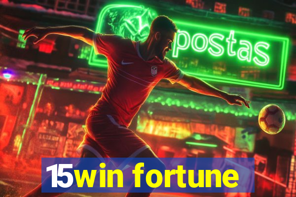 15win fortune