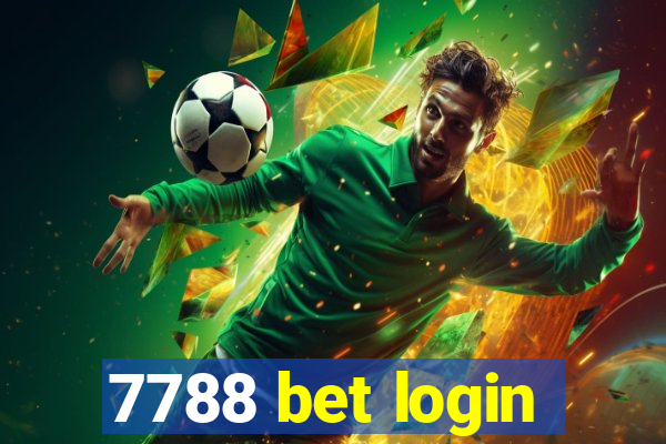 7788 bet login