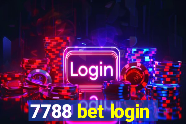 7788 bet login