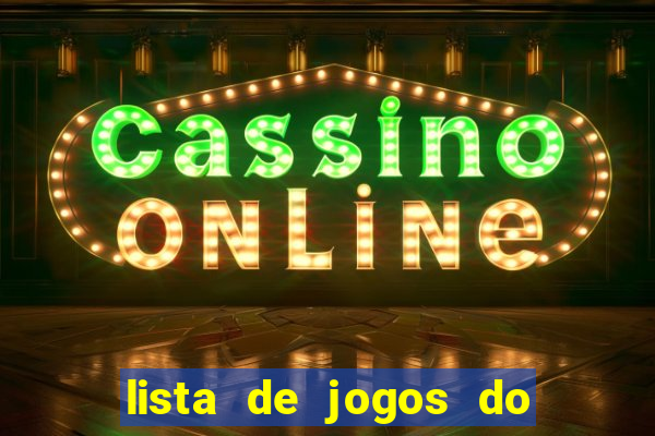 lista de jogos do cd digerati