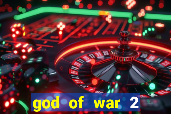 god of war 2 download ps2