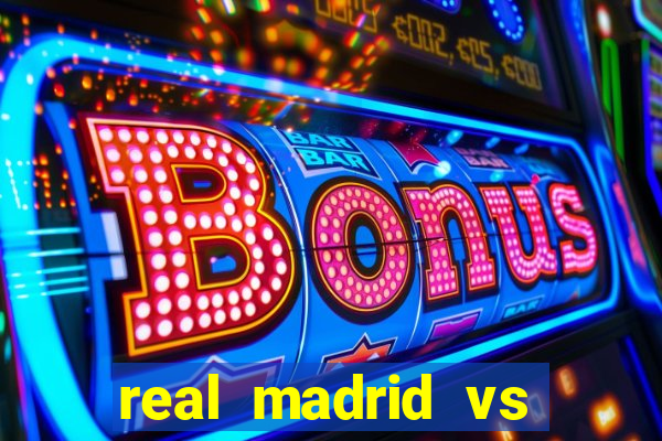 real madrid vs barcelona multicanais