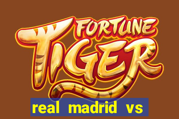 real madrid vs barcelona multicanais