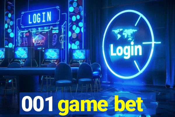 001 game bet