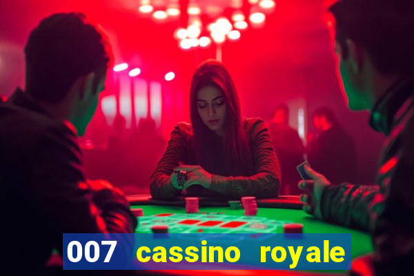 007 cassino royale download dublado utorrent