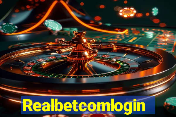 Realbetcomlogin