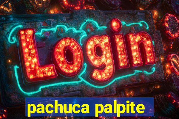 pachuca palpite
