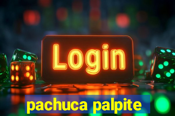 pachuca palpite