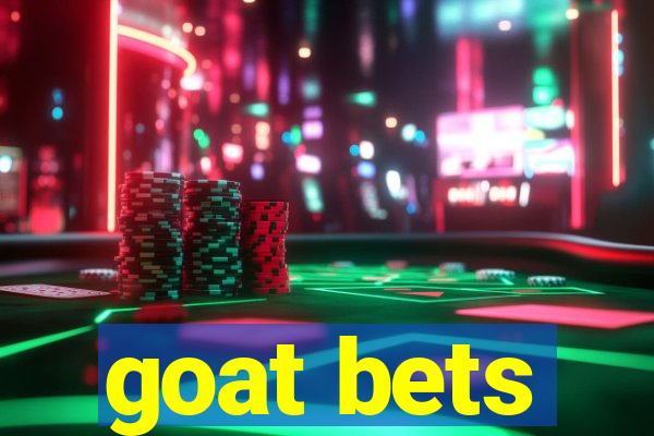goat bets