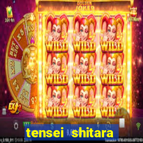 tensei shitara slime datta ken filme dublado