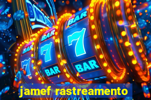 jamef rastreamento