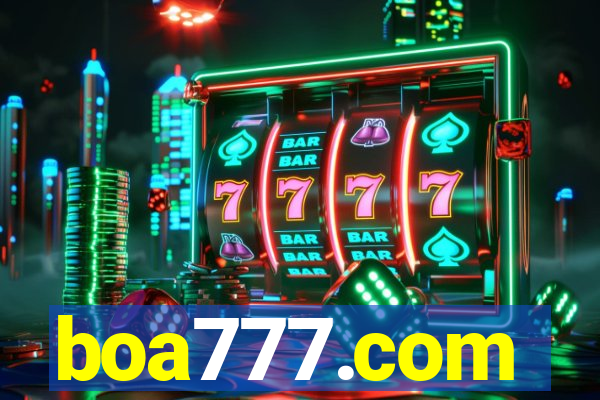 boa777.com